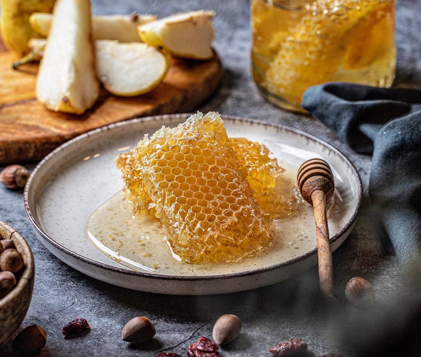 Med, Pčelarstvo Bošković