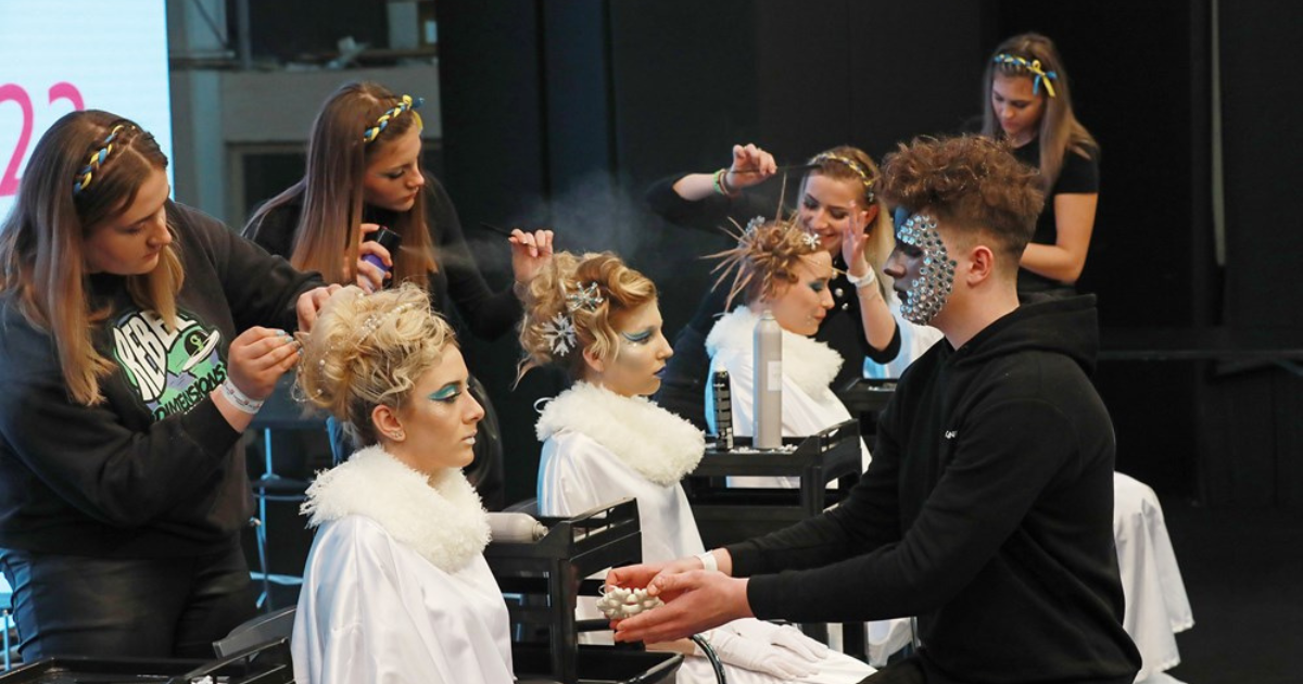 BEAUTY&HAIR EXPO ZAGREB