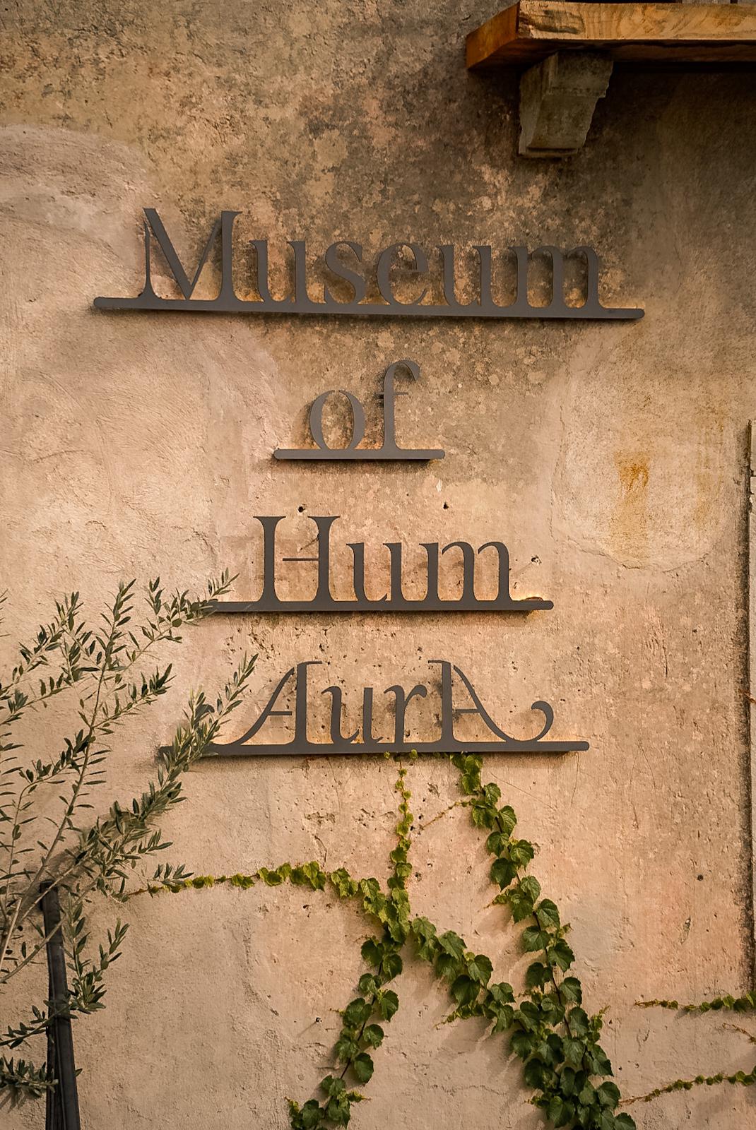 Museum of Hum Aura