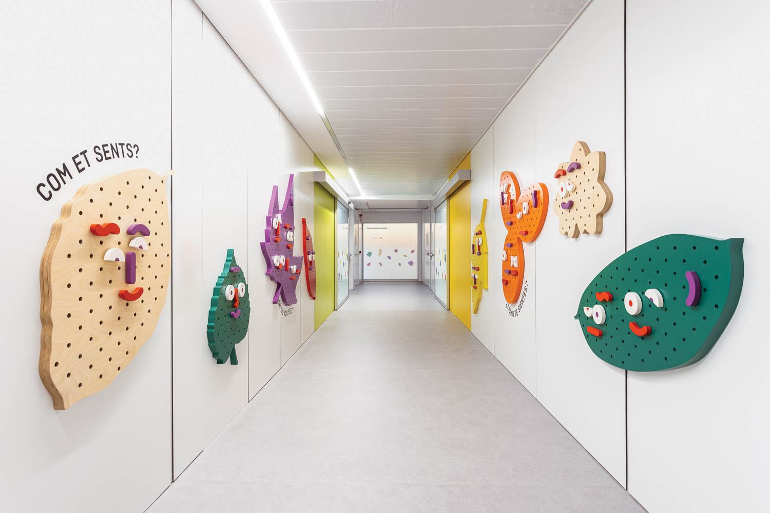 pedijatrijski centar za djecu oboljelu od raka, Barcelona