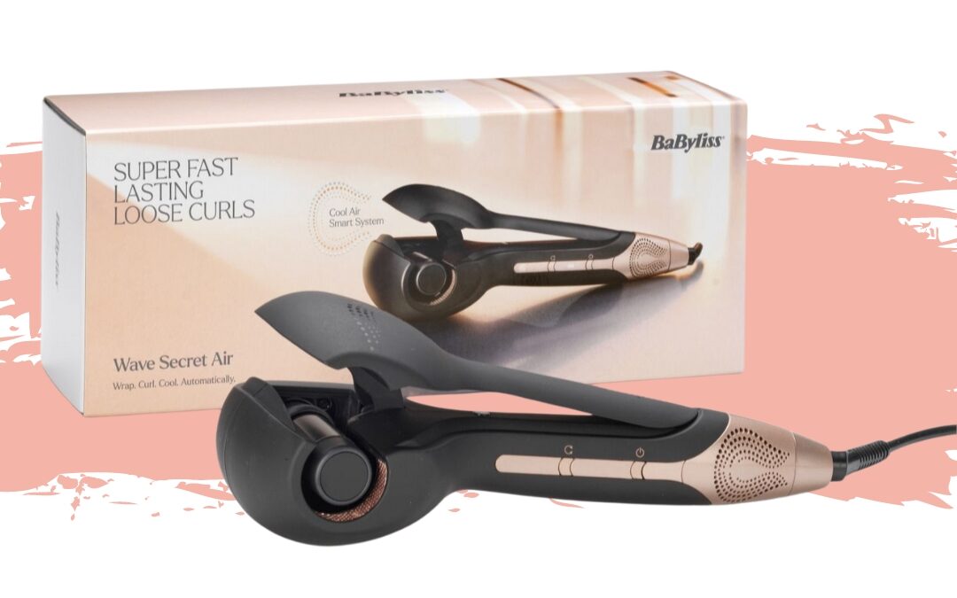 babyliss wave secret air