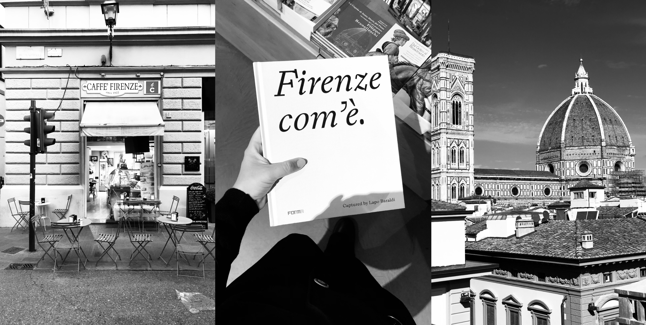 Firenza, putovanje, iskustvo