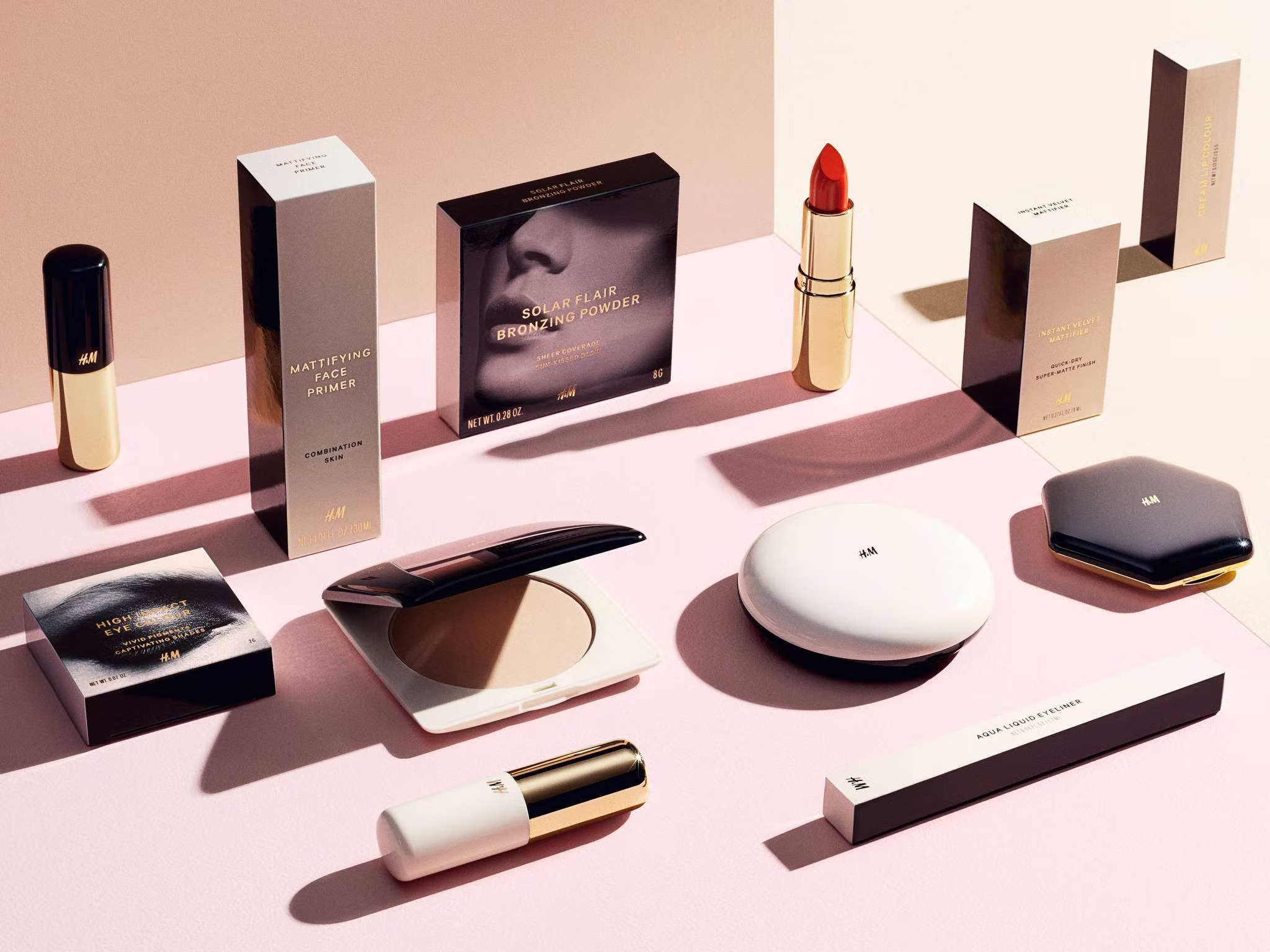 H&M Beauty proizvodi