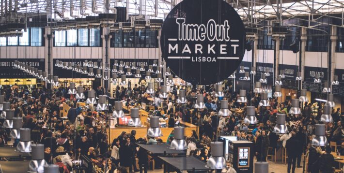 Time Out Market F