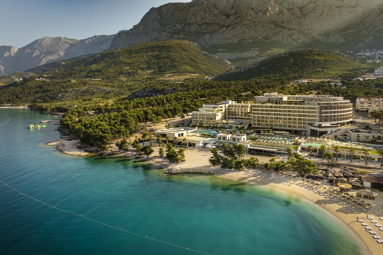 Aminess Khalani Beach Hotel, Makarska