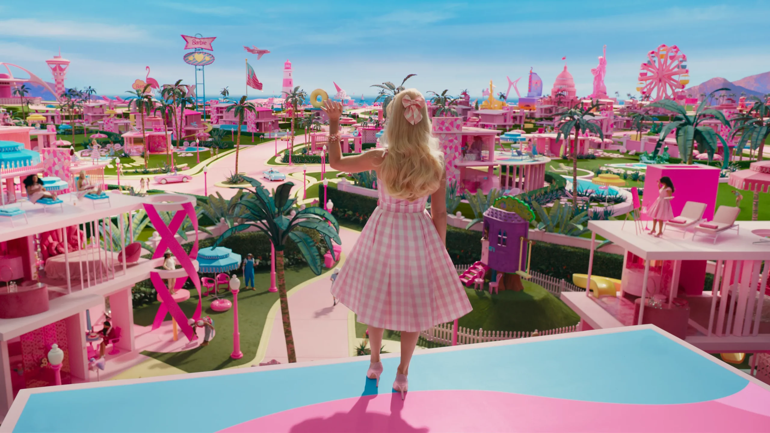 Barbie film, ljetni blockbusteri