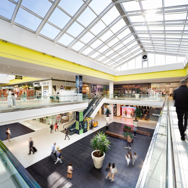 City Center one Split, preuređenje