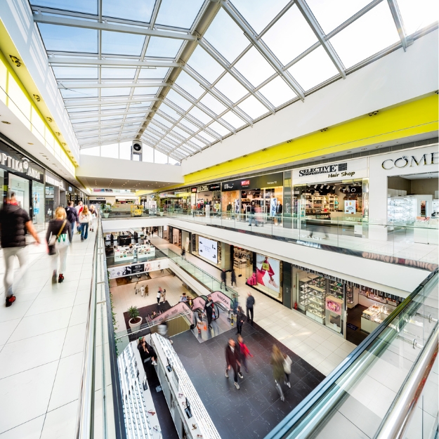 City Center one Split, preuređenje