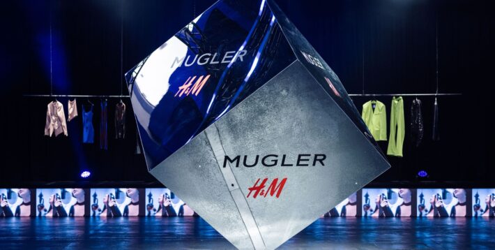 Mugler Hm F