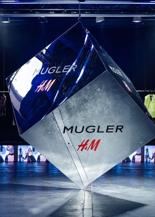 Mugler Hm M