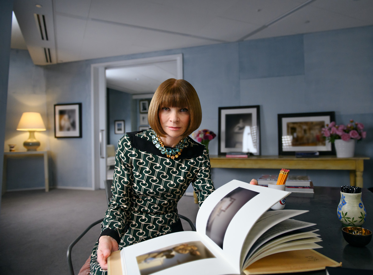 Anna Wintour