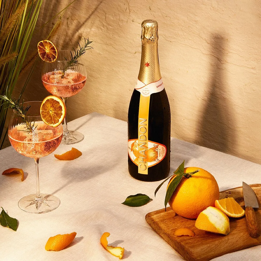 Chandon Garden Spritz