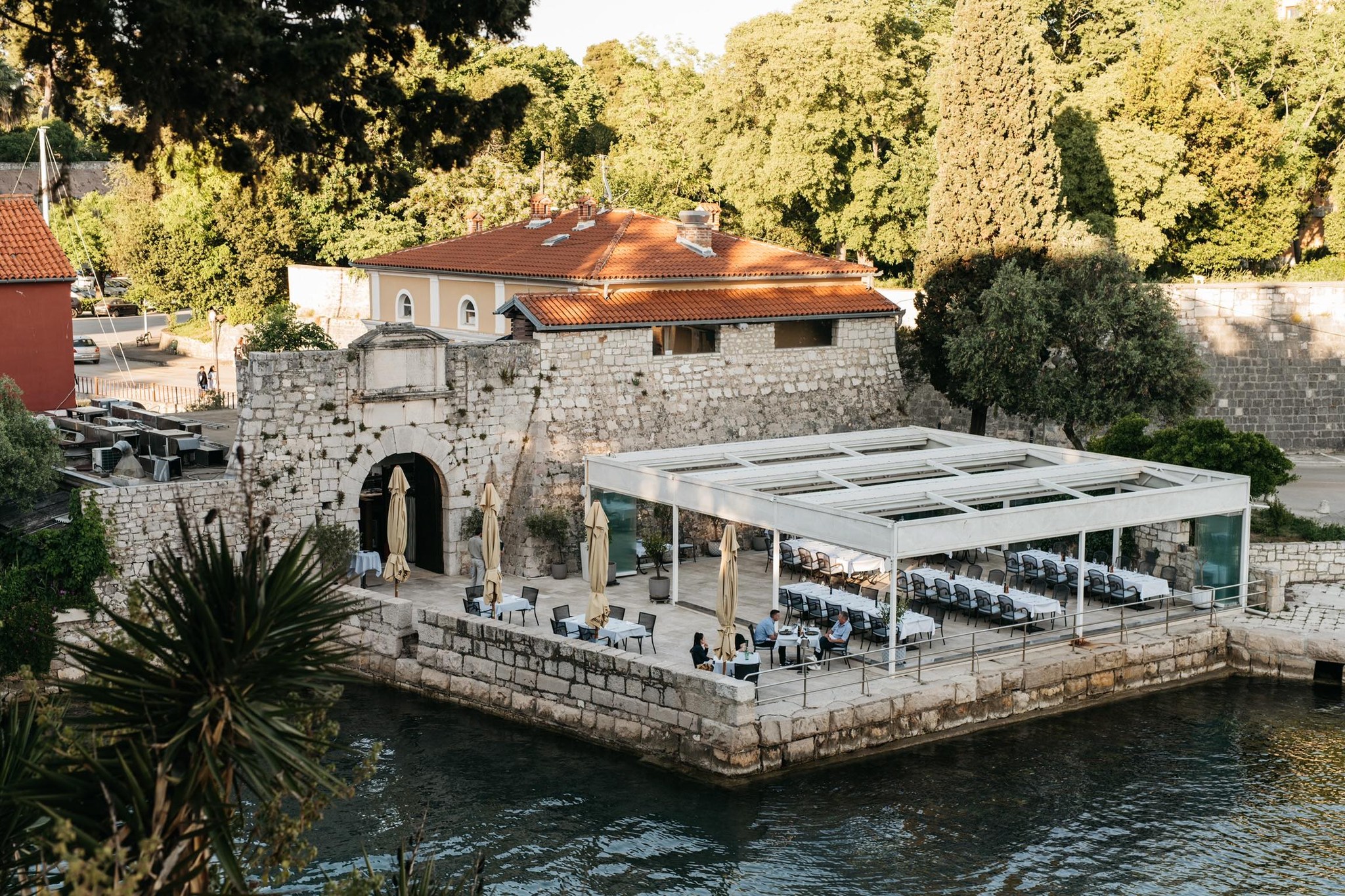 restoran Foša, Zadar