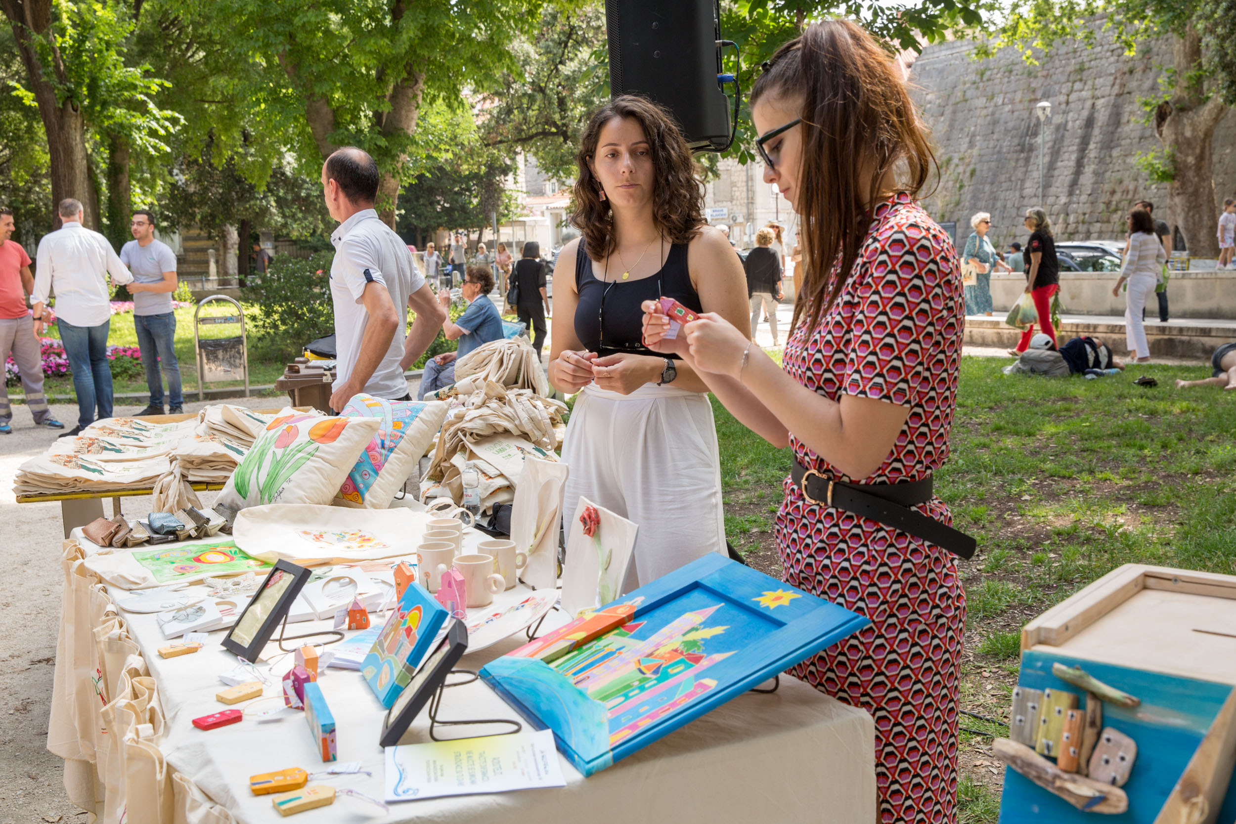 Zero waste festival, Čistoća Split 