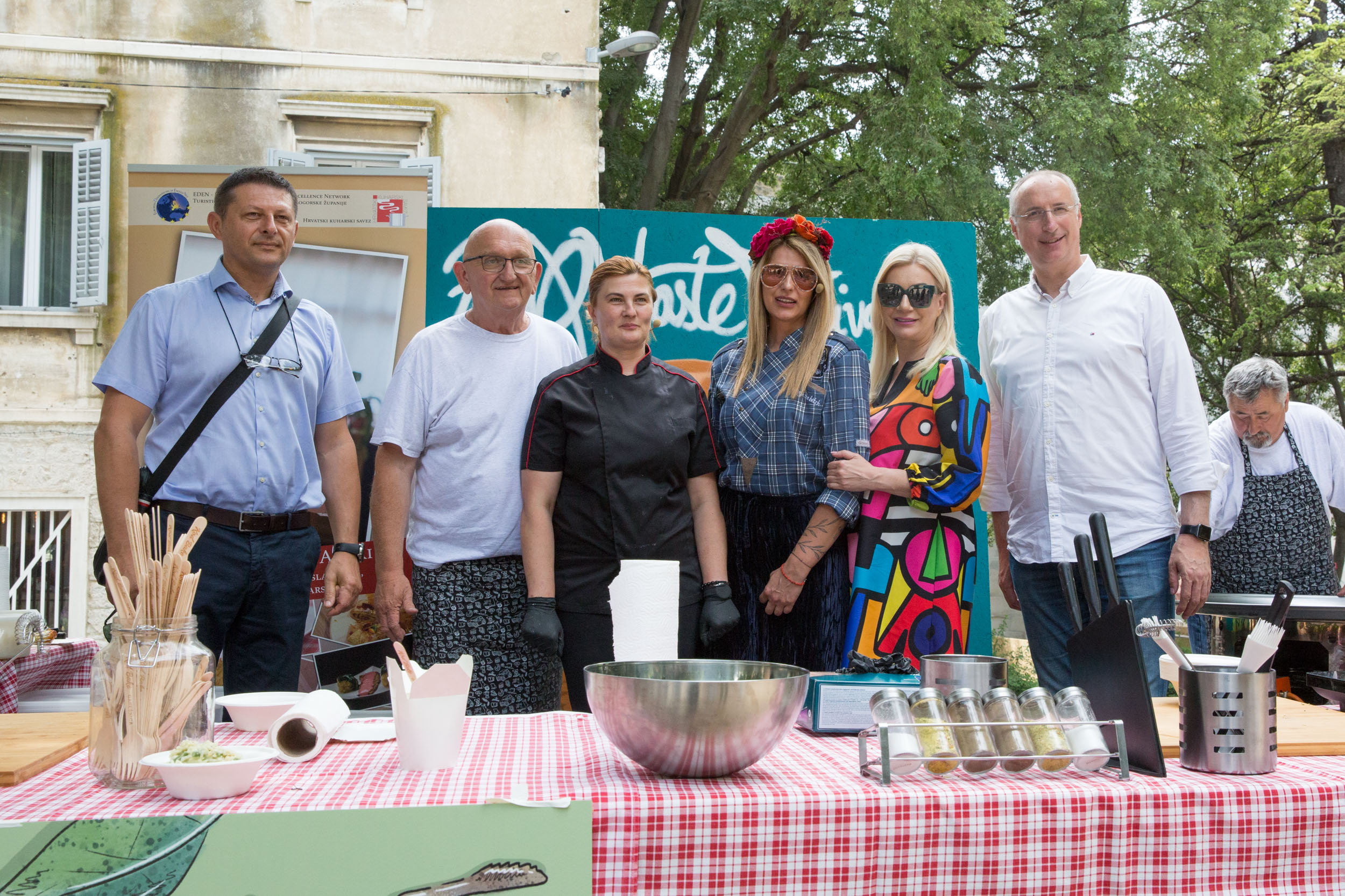 Zero waste festival, Čistoća Split 