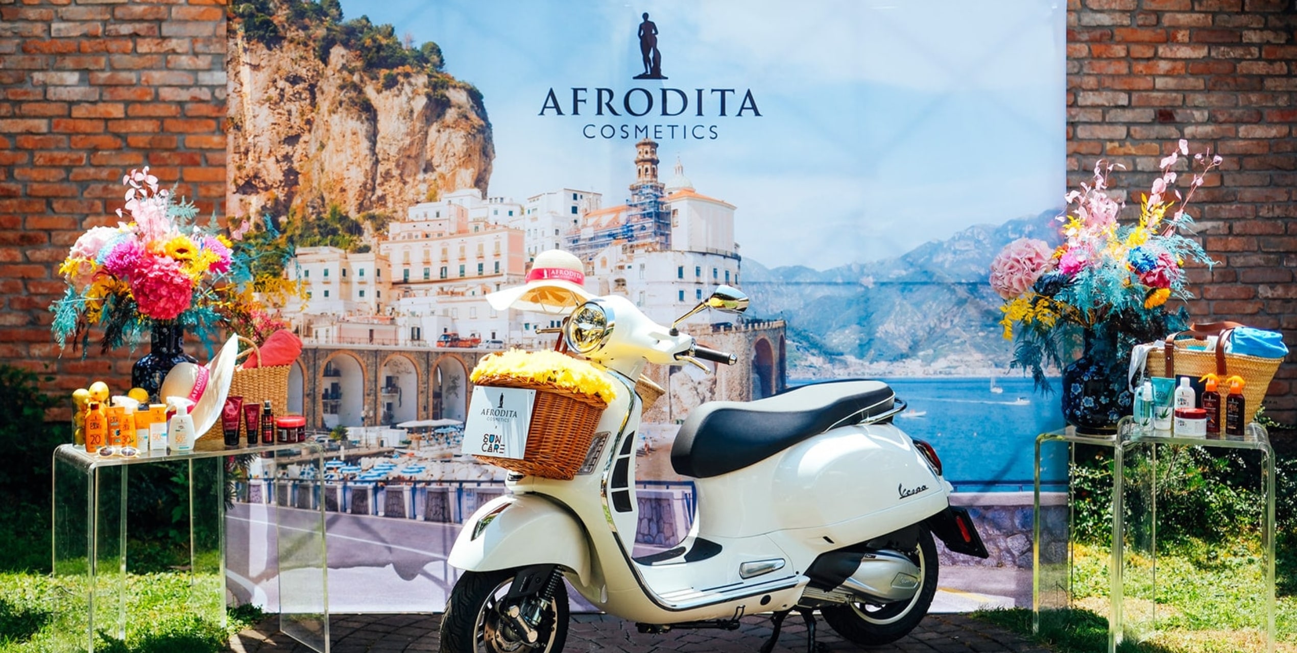 Afrodita Sun Care M