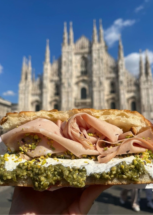 talijanski sendvič M