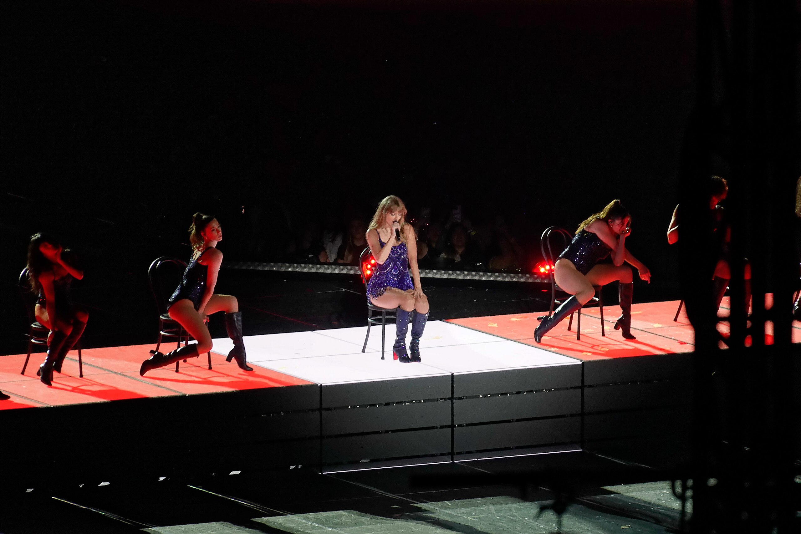 The Eras Tour, Taylor Swift turneja