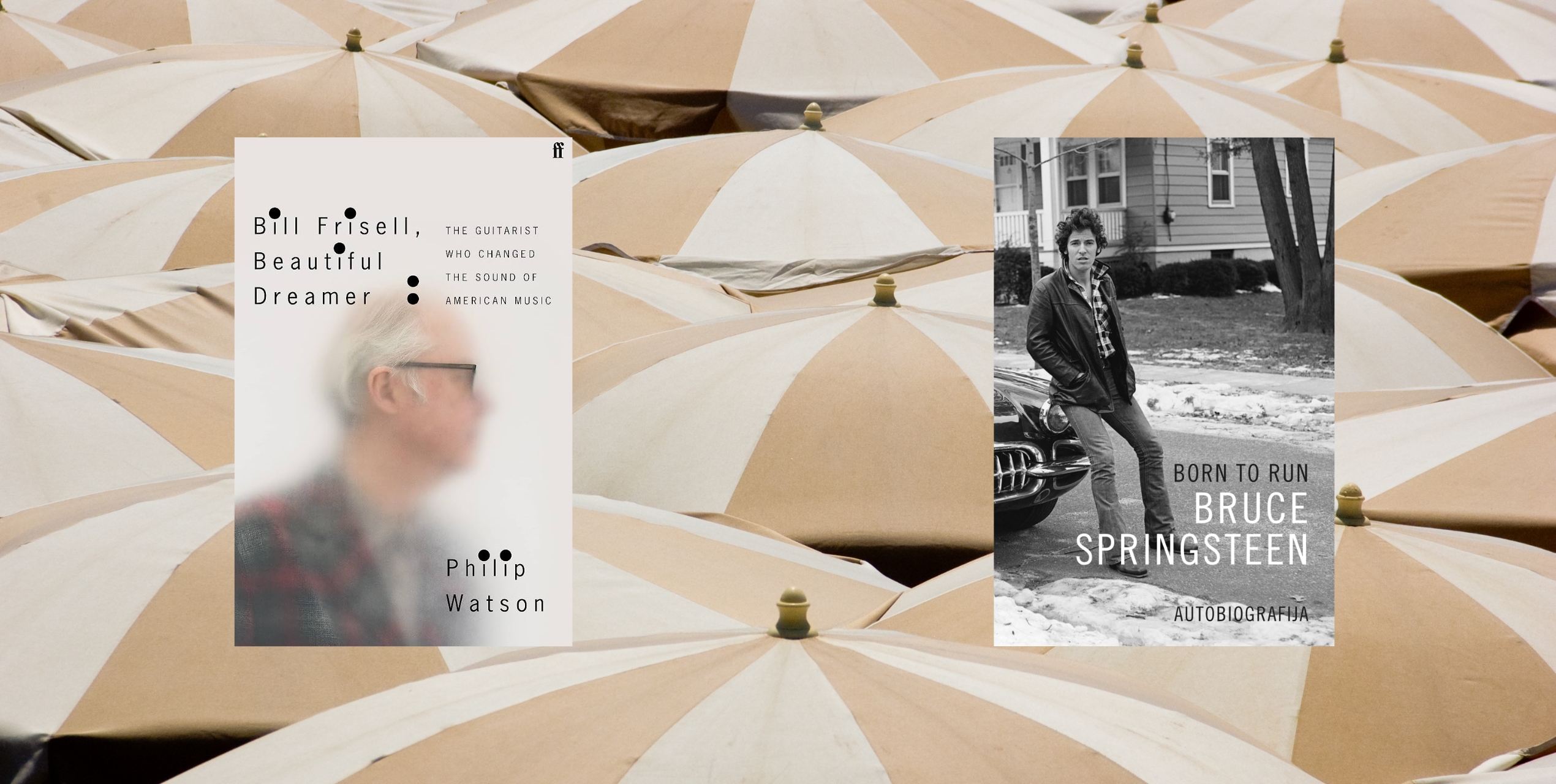 ljetne preporuke za čitanje, knjige za ljeto, Pavle Miljenović, Bruce Springsteen autobiografija