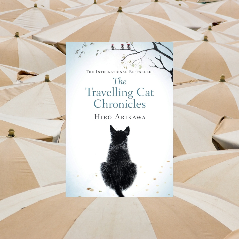 The Travelling Cat Chronicles knjiga, Koviljka Lazar