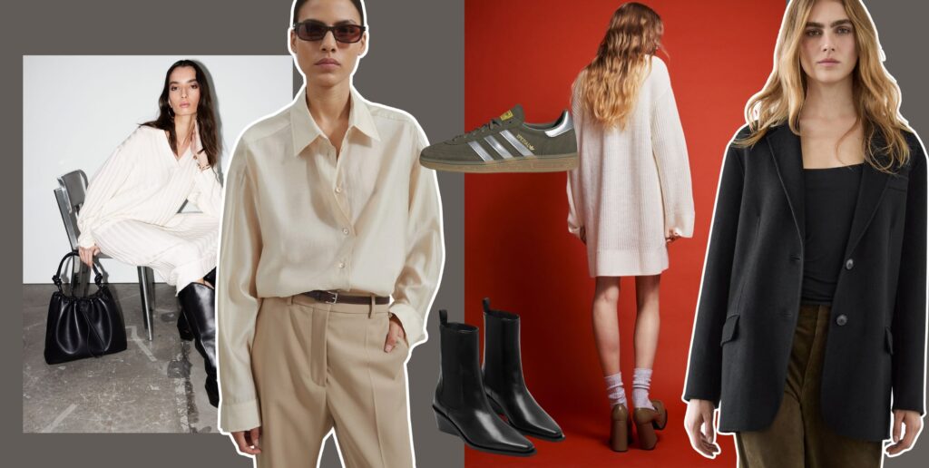 kapsula garderoba za jesen 2024., klasična odjeća, odjeća za posao, jesenska garderoba, garderoba za jesen, odjeća za jesen, jesenska odjeća, outfiti za posao, poslovni outfiti, odjeća za posao