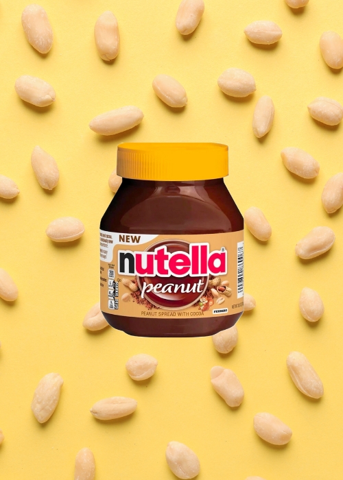 Nutella Peanut: Novost za koju nismo ni znali da nam treba u