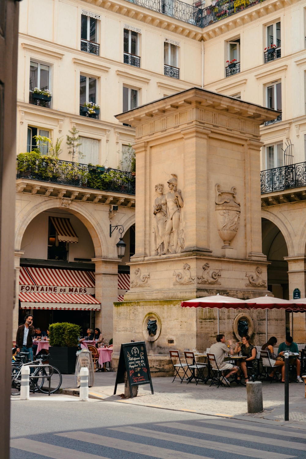 kafići u Parizu