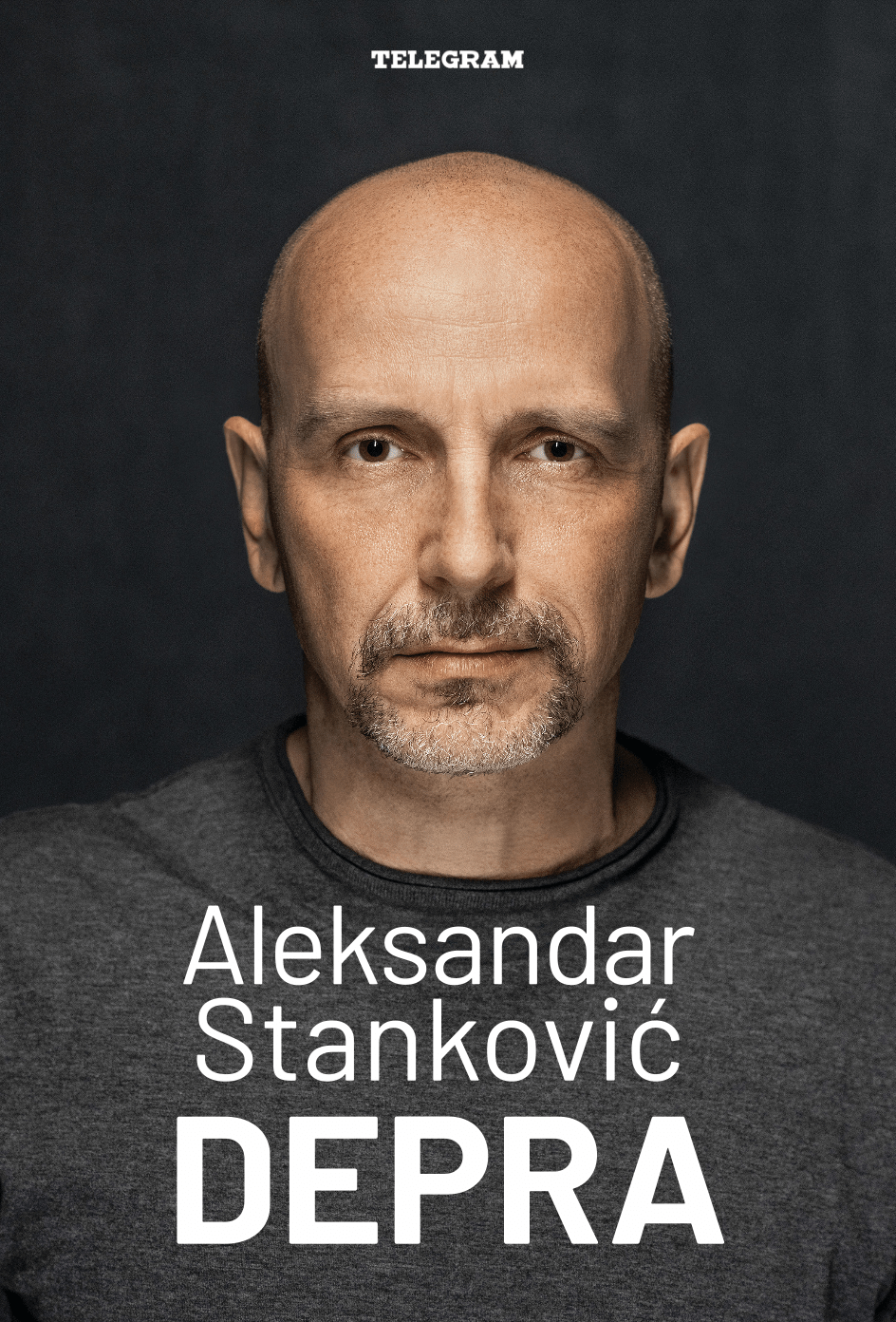 Aleksandar Stanković, knjiga, Depra, depresija