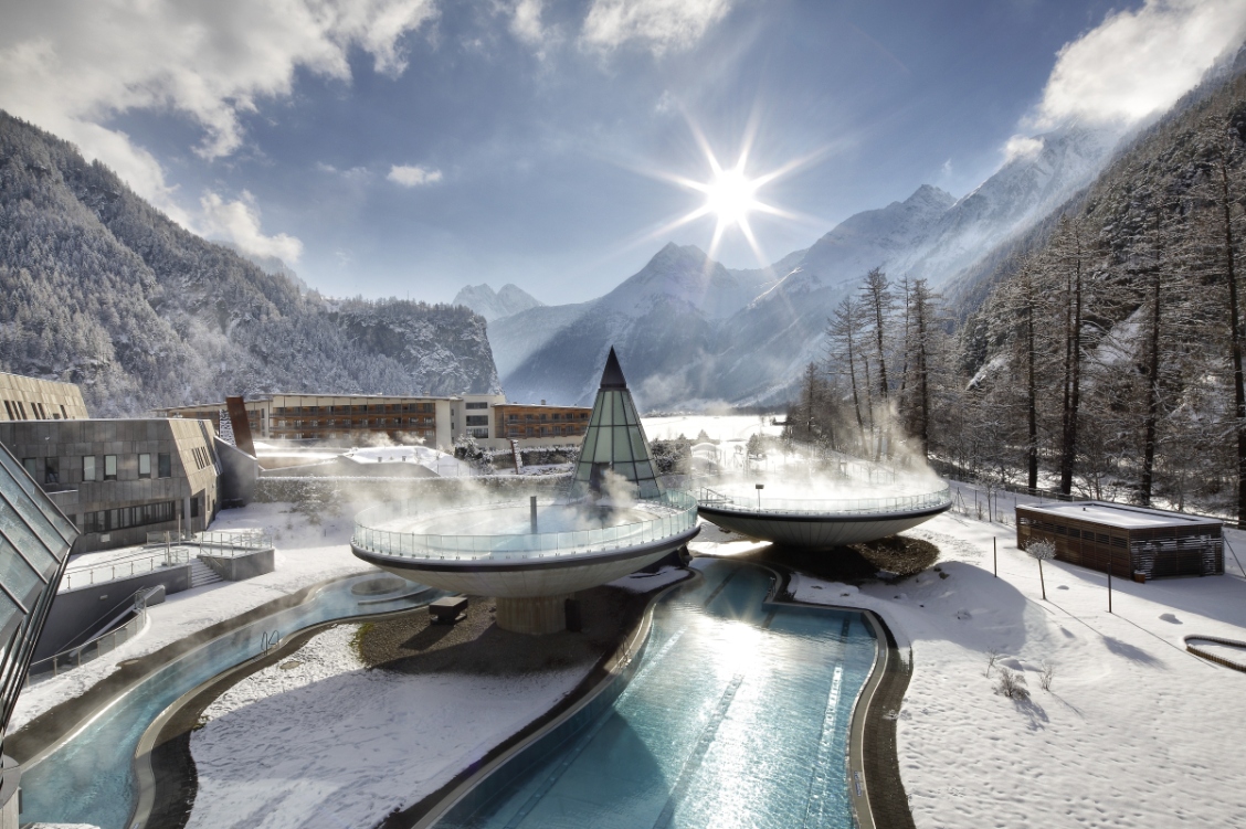 Aqua Dome, Aqua Dome hotel i terme u Austriji, Austrija, Tirol, wellness