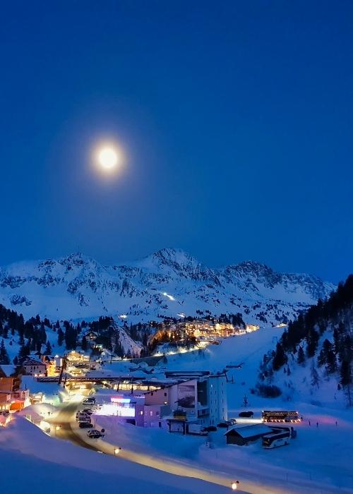 Obertauern M, skijalište skijanje 2023, skijanje 2024, Austrija skijanje