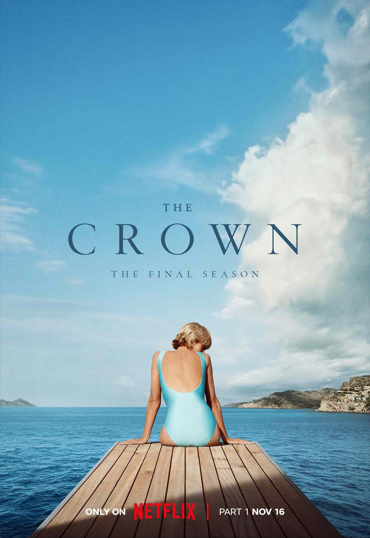 The Crown, Kruna, šesta sezona, 6.
