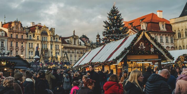 advent 2023, Europa, Advent u Europi, Advent u Beču, Advent u Ljubljani, Advent u Pragu