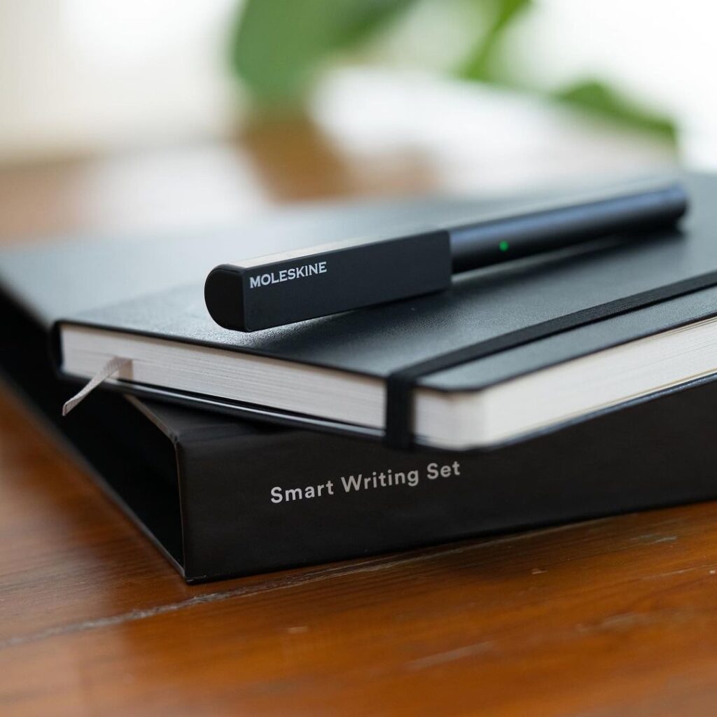 Moleskine Smart Writing System