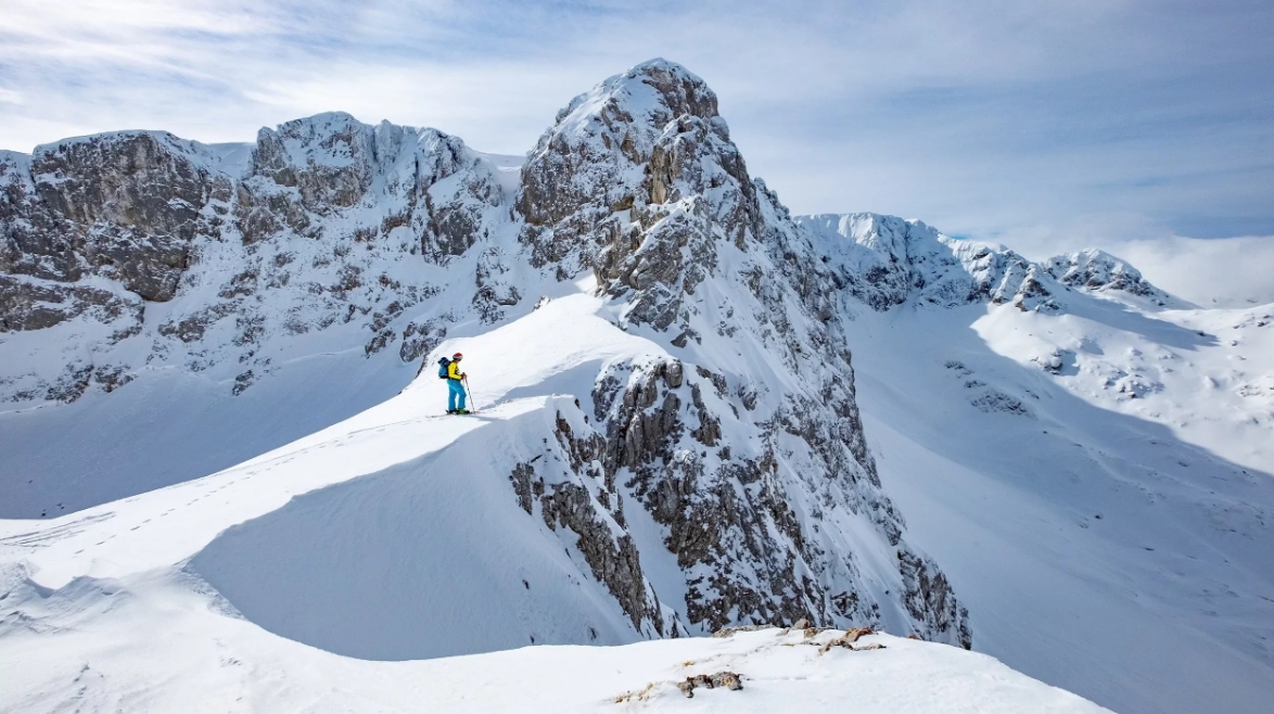 Crna Gora, zimska turistička sezona 2023/2024, skijanje, skijanje u Crnoj Gori 