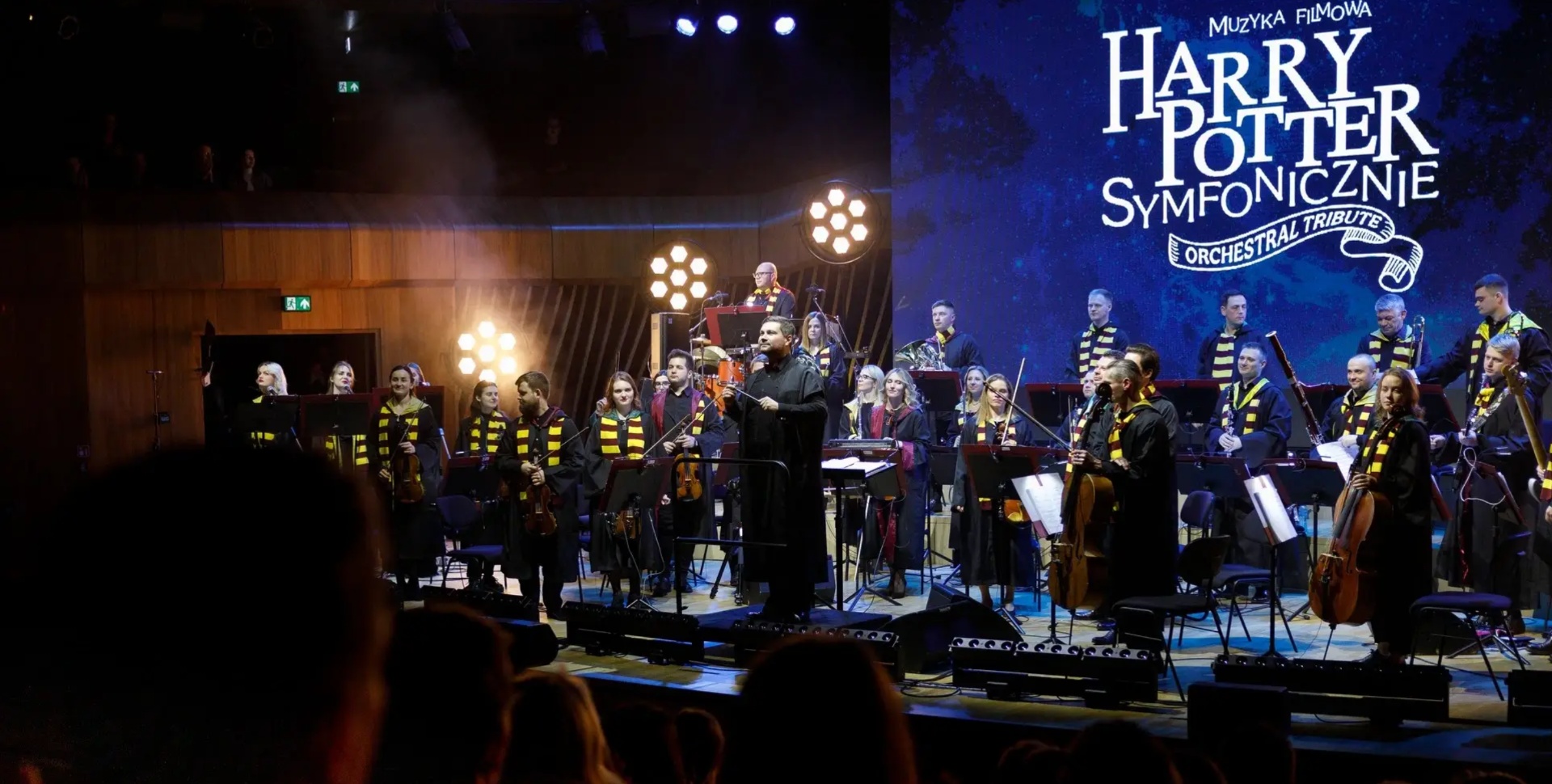 Harry Potter koncert Lisinski simfonija