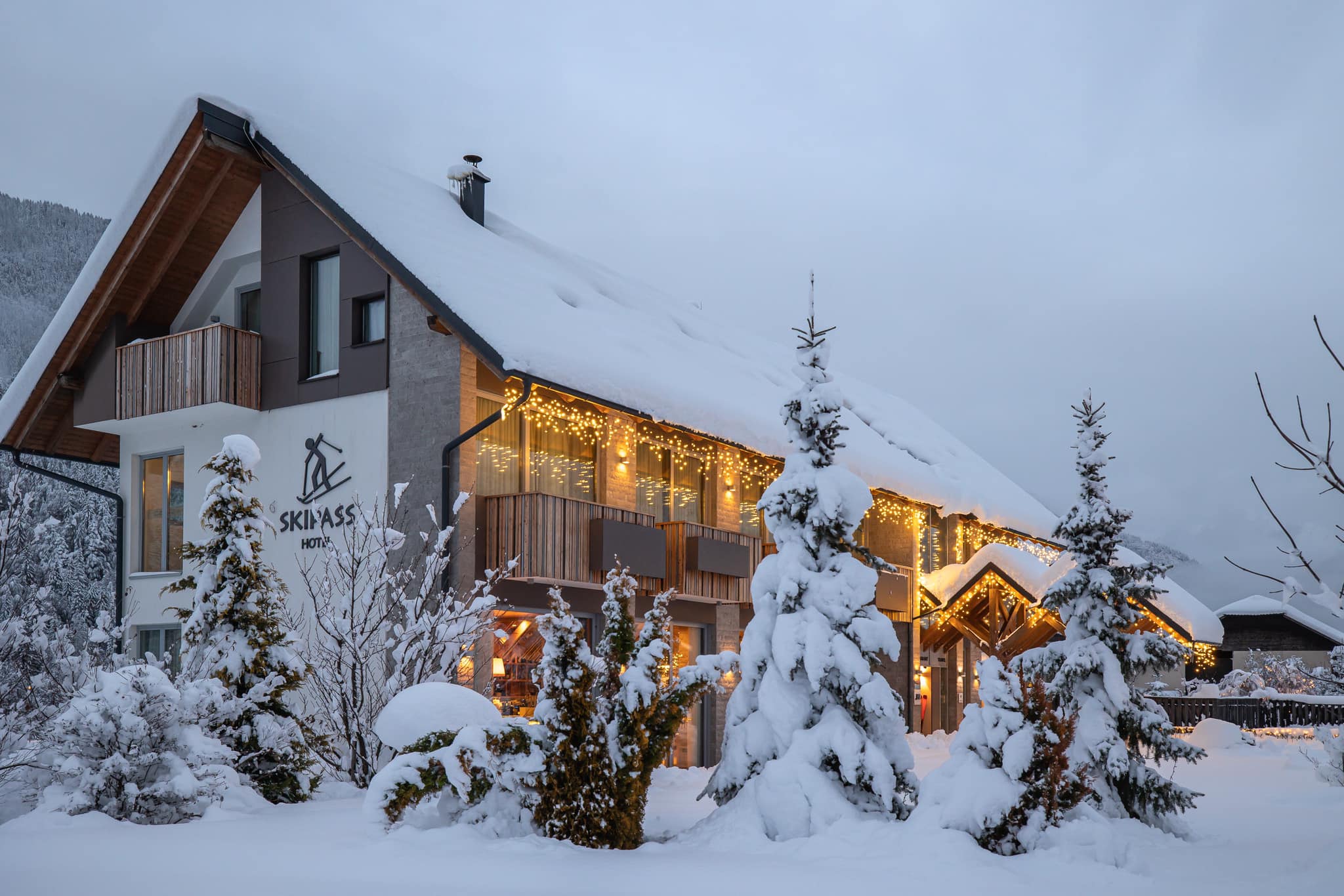 Skipass Boutique Hotel, Kranjska Gora 