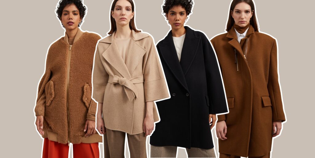 max mara kaput M, intrend, outlet, italija, austrija, trst, noventa di piave