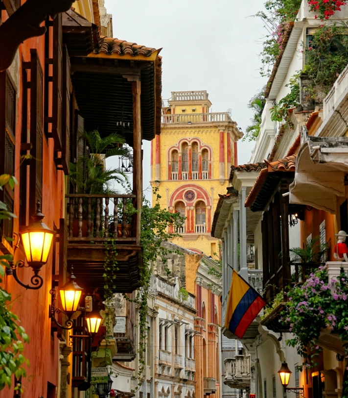 putovanja u 2024., najbolje destinacije za putovanja u 2024., najbolje stvari za posjetiti u 2024., putovanja, krstarenje, Kolumbija, Cartagena