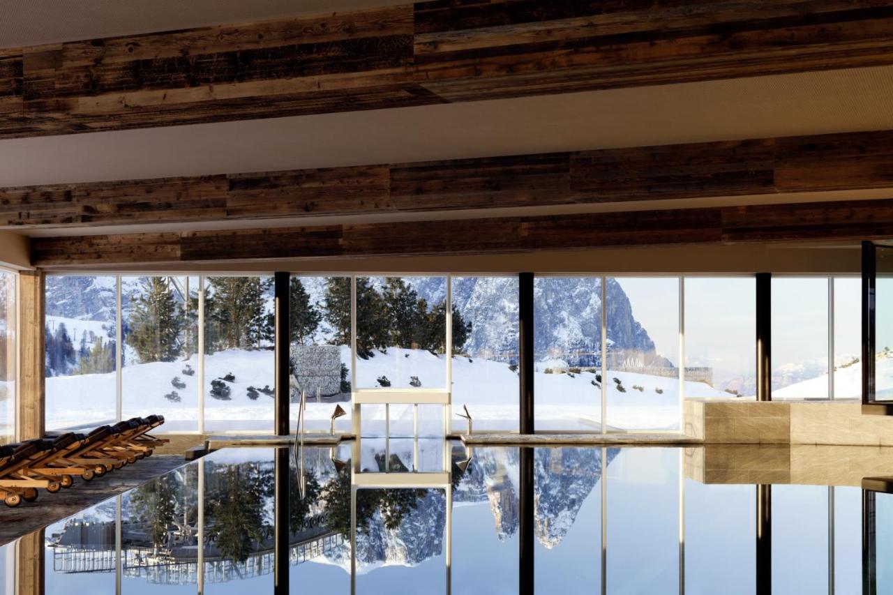 COMO Alpina Dolomites, Val Gardena, novi ski hoteli, iskustva