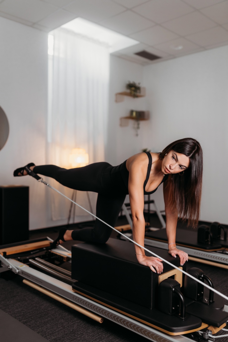 Revive pilates studio, Zagreb, Centar Kaptol, reformer, Andela Paleka