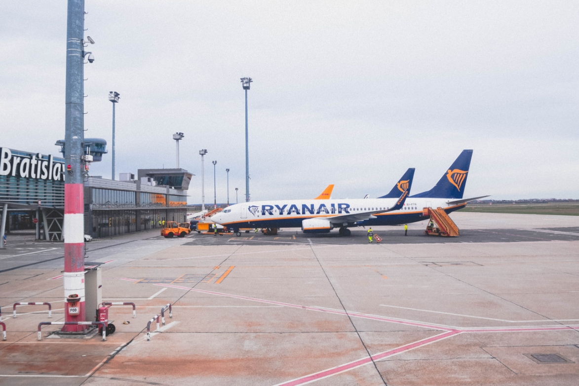 Ryanair letovi, Ryanair letovi iz Zagreba za proljeće 2024., Ryanair, putovanja, proljetna putovanja, let avionom, avion