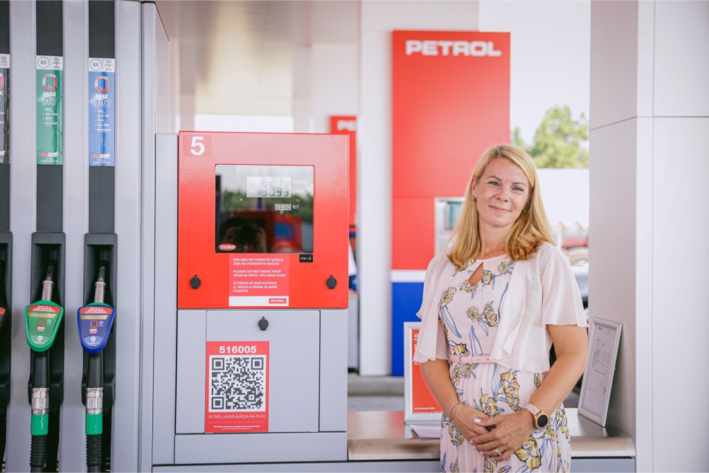 Simona Kostrevc, predsjednica uprave Petrol Hrvatska, intervju, liderstvo