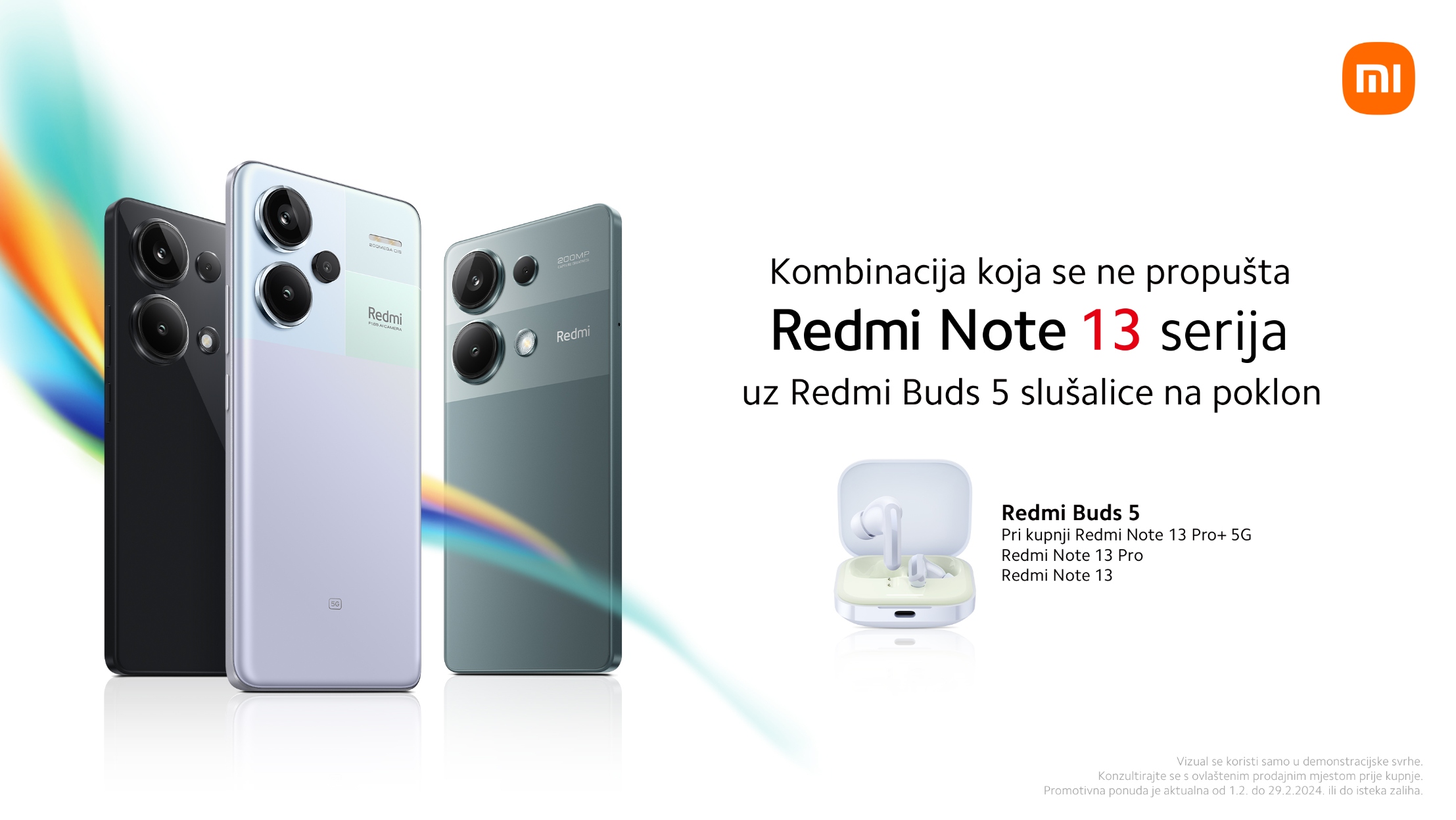 Redmi Note 13, Xiaomi, Xiaomi Redmi Note 13, Lunar, nagradni natječaj