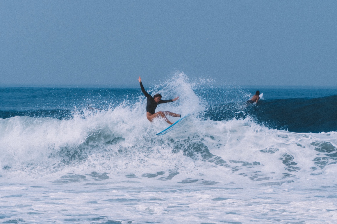 Lorina Duić, surfanje, Vijetnam, Bali, škola surfanja, Mui Ne Local Surf School