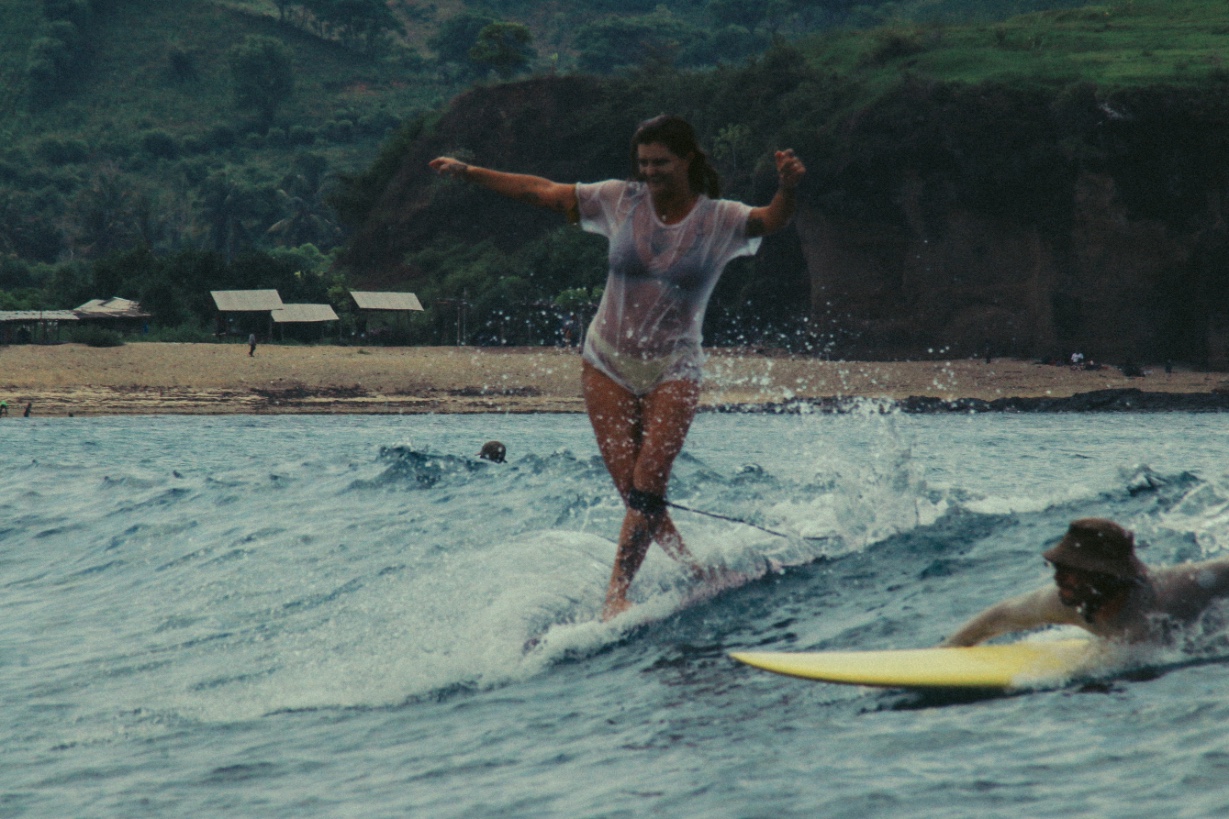 Lorina Duić, surfanje, Vijetnam, Bali, škola surfanja, Mui Ne Local Surf School