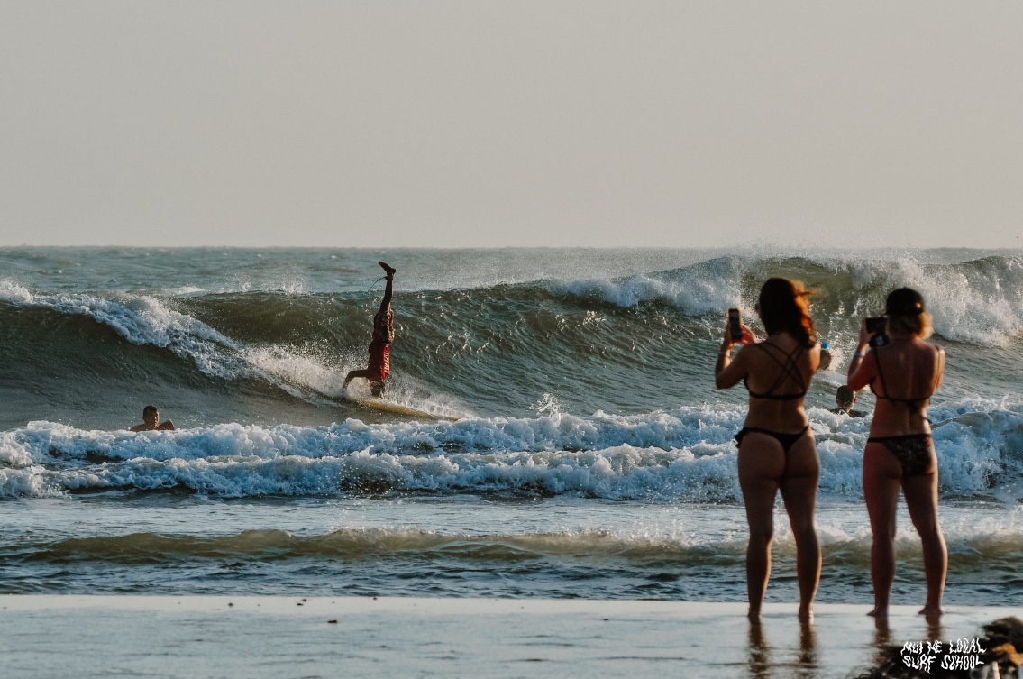 Lorina Duić, surfanje, Vijetnam, Bali, škola surfanja, Mui Ne Local Surf School