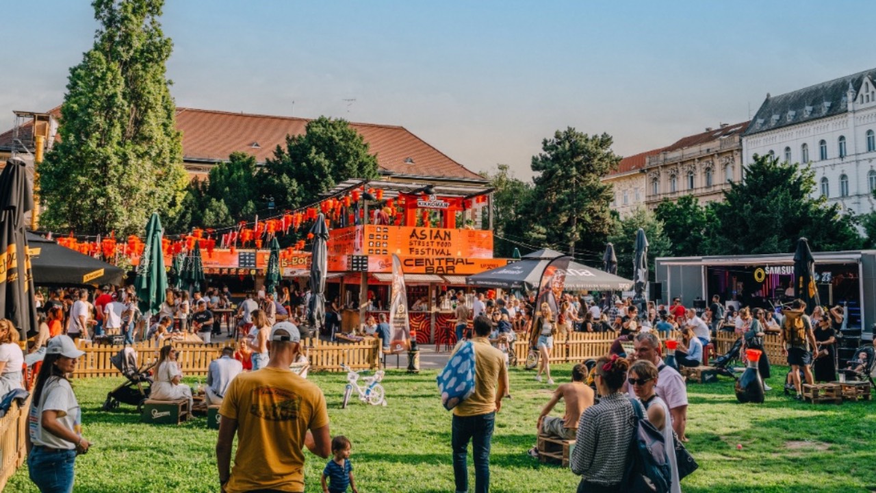 Asian Street Food Festival, drugi Asian Street Food Festival, festival u Zagrebu, azijska hrana