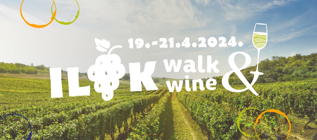 Ilok Walk&Wine, Ilok, wine & walk, vino, vikend izleti