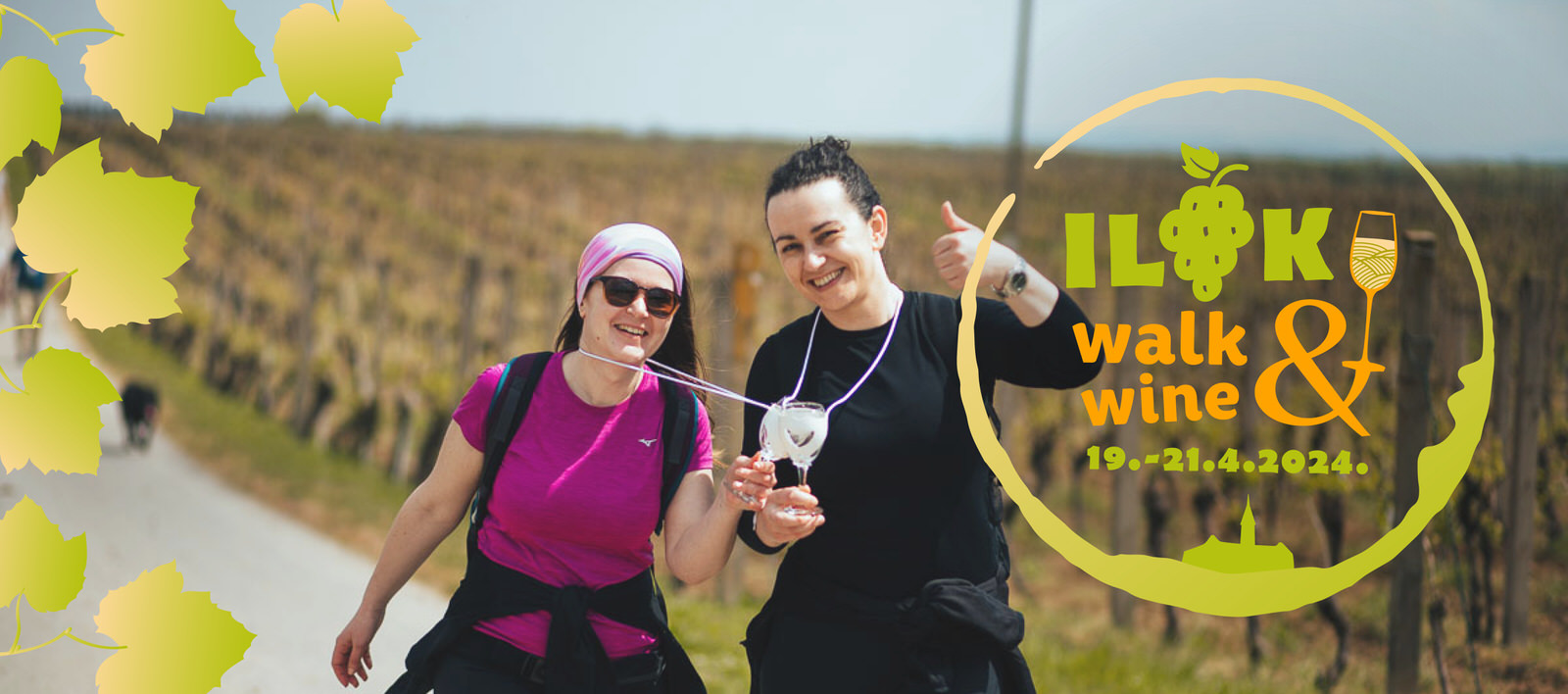 Ilok Walk&Wine, Ilok, wine & walk, vino, vikend izleti