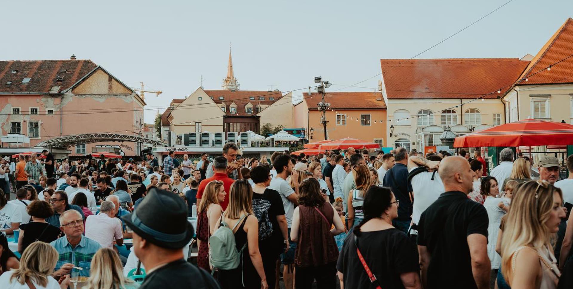 PLACe market, Dolac, tržnica Dolac, street food, street food festival